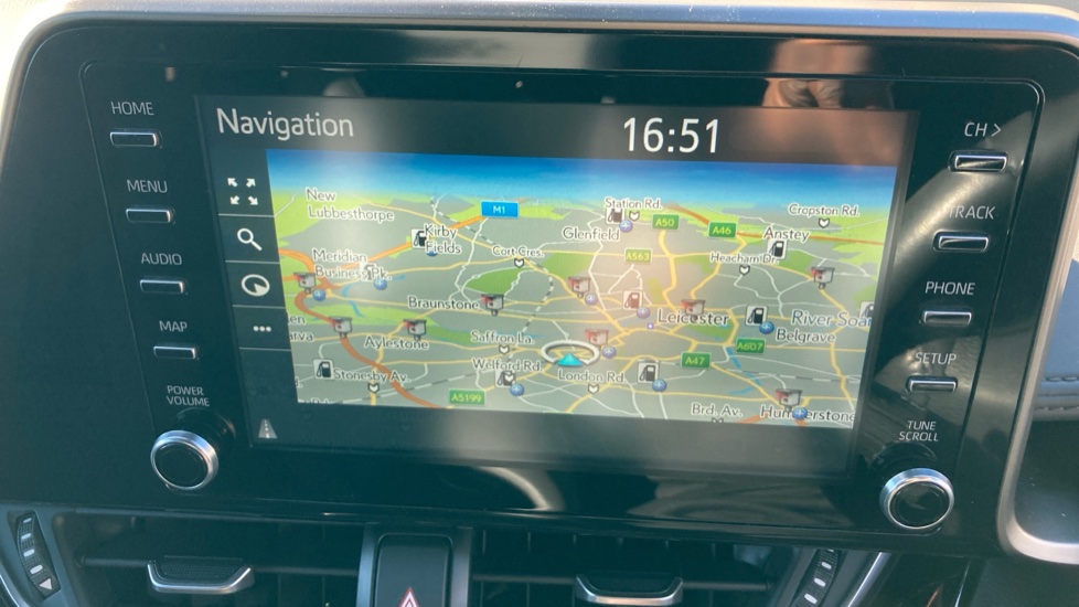 Toyota C-HR 2.0 Hybrid Excel 5dr CVT Hybrid Hatchback - Image 9