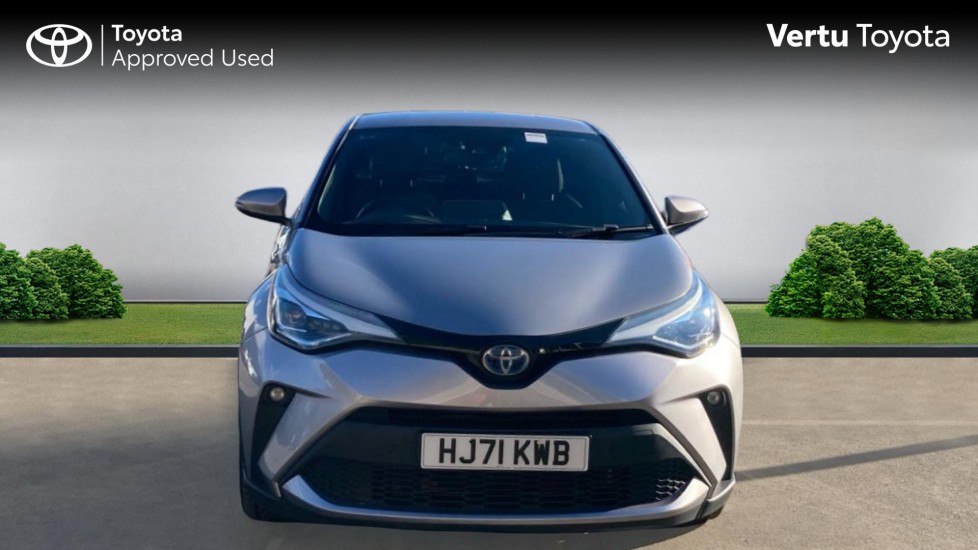 Toyota C-HR 2.0 Hybrid Excel 5dr CVT Hybrid Hatchback - Image 22