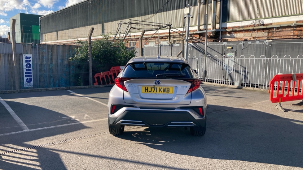 Toyota C-HR 2.0 Hybrid Excel 5dr CVT Hybrid Hatchback - Image 26