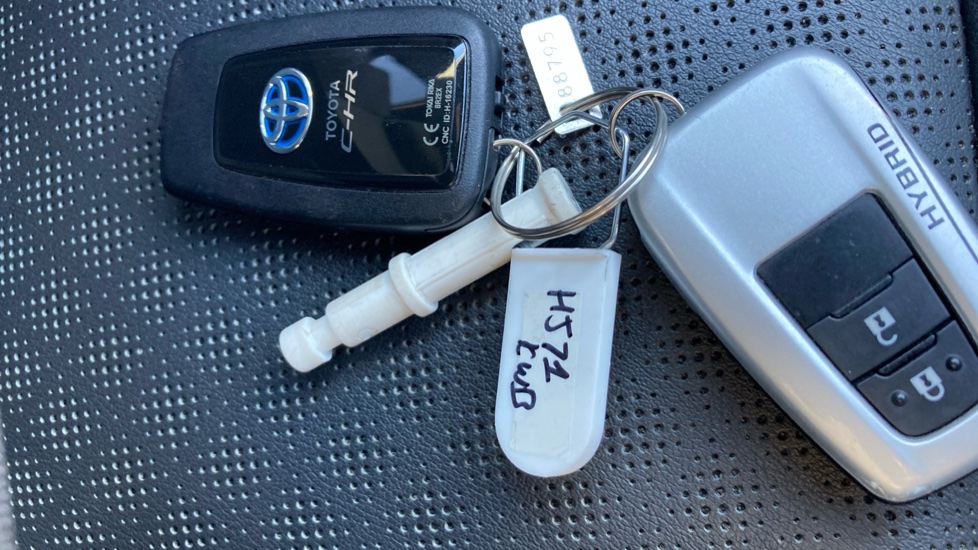 Toyota C-HR 2.0 Hybrid Excel 5dr CVT Hybrid Hatchback - Image 28