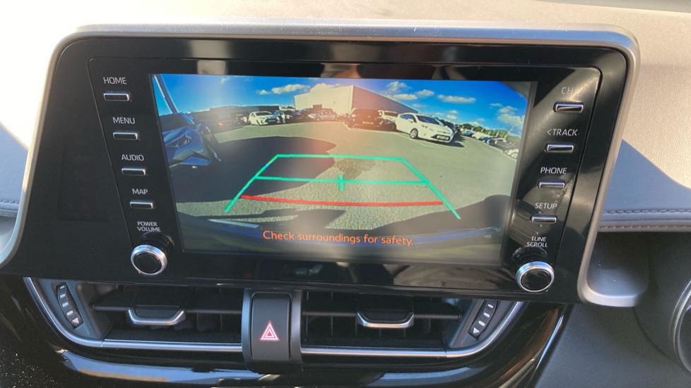 Toyota C-HR 2.0 Hybrid Excel 5dr CVT Hybrid Hatchback - Image 35