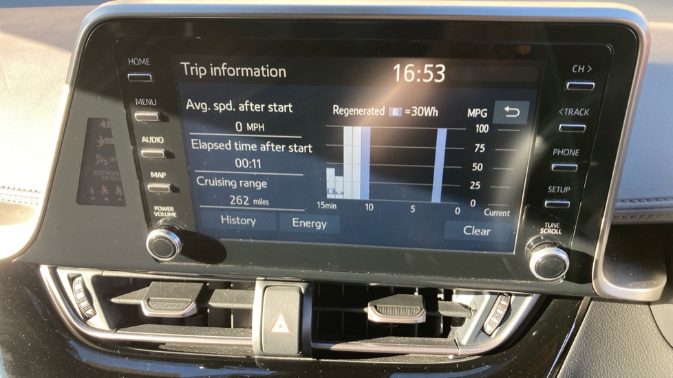 Toyota C-HR 2.0 Hybrid Excel 5dr CVT Hybrid Hatchback - Image 40