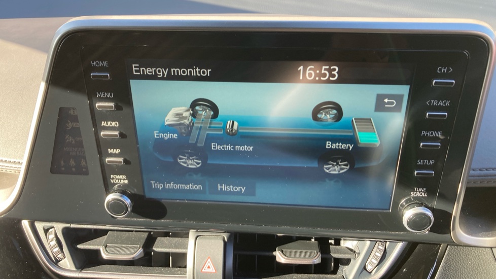 Toyota C-HR 2.0 Hybrid Excel 5dr CVT Hybrid Hatchback - Image 41