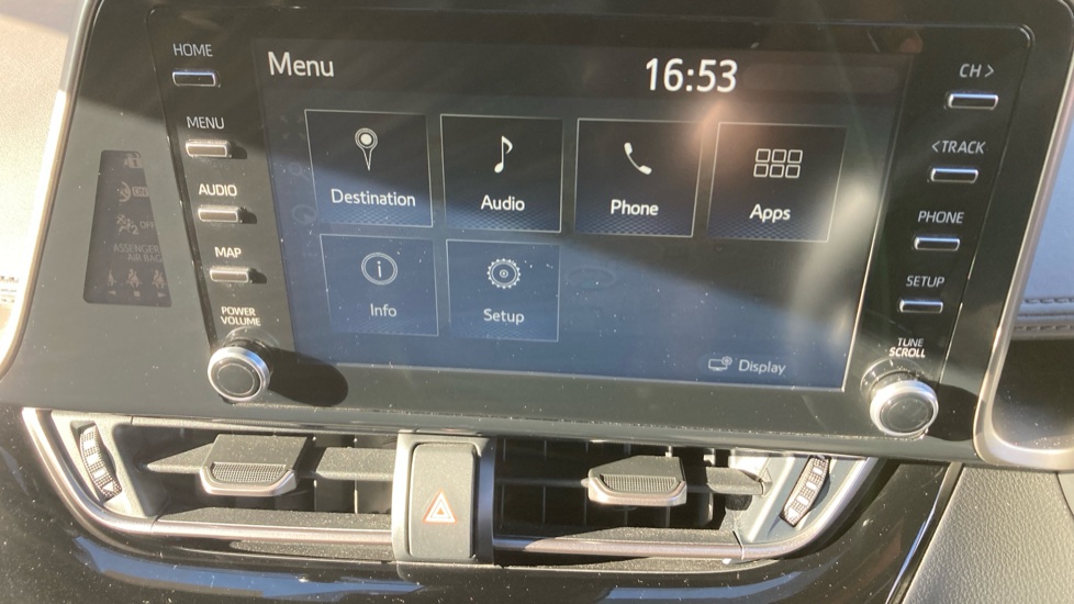Toyota C-HR 2.0 Hybrid Excel 5dr CVT Hybrid Hatchback - Image 42