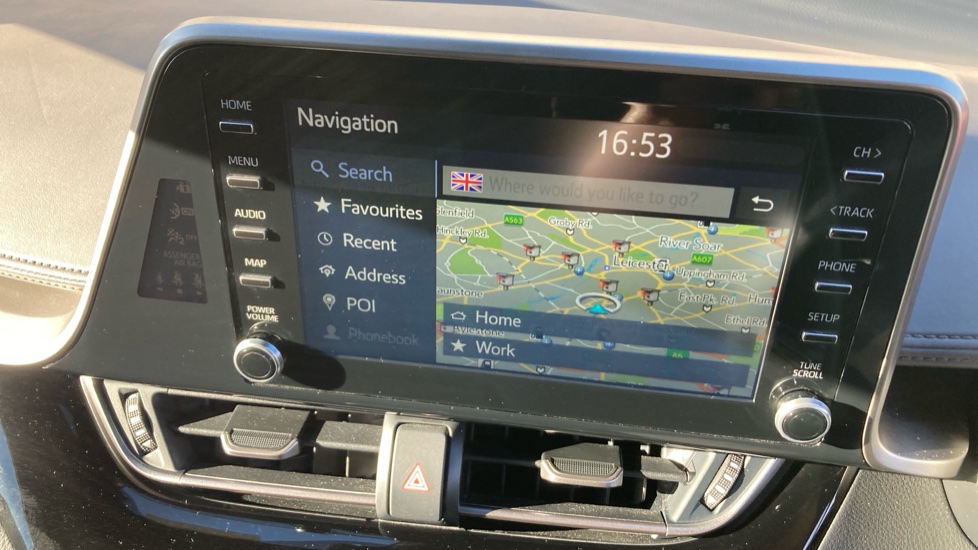 Toyota C-HR 2.0 Hybrid Excel 5dr CVT Hybrid Hatchback - Image 44