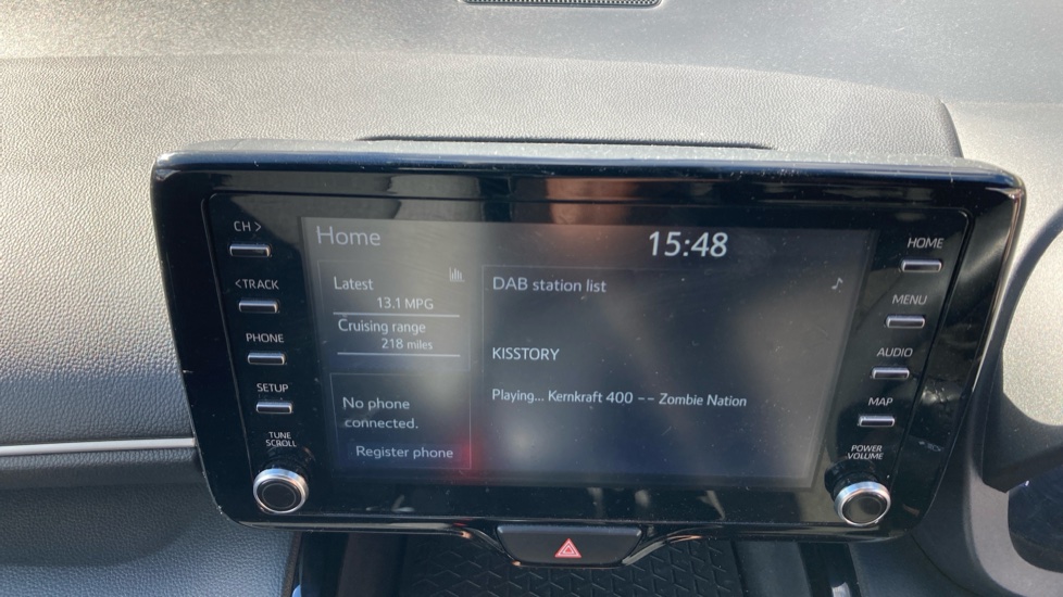 Toyota Yaris Cross 1.5 Hybrid Design 5dr CVT Hybrid Estate - Image 9