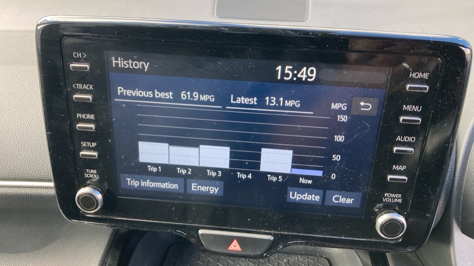 Toyota Yaris Cross 1.5 Hybrid Design 5dr CVT Hybrid Estate - Image 43