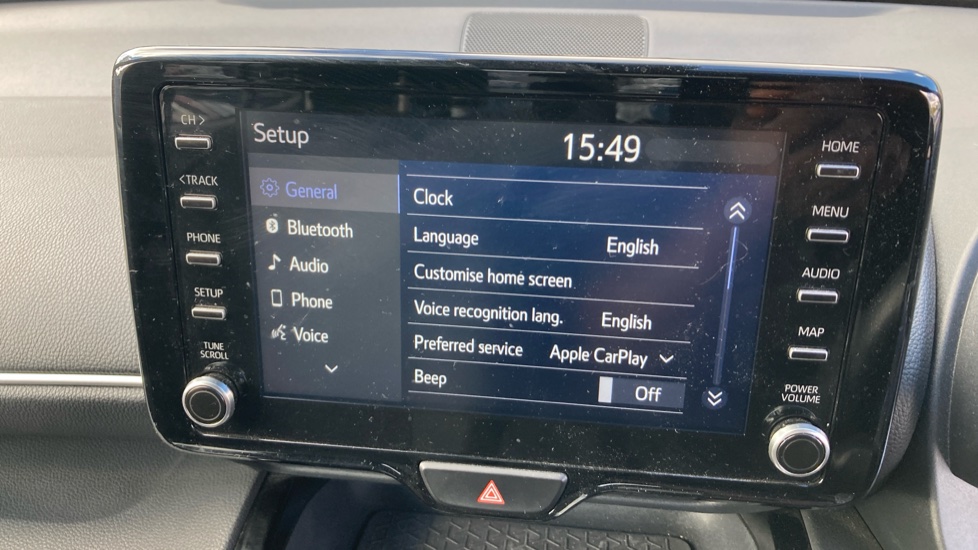 Toyota Yaris Cross 1.5 Hybrid Design 5dr CVT Hybrid Estate - Image 44