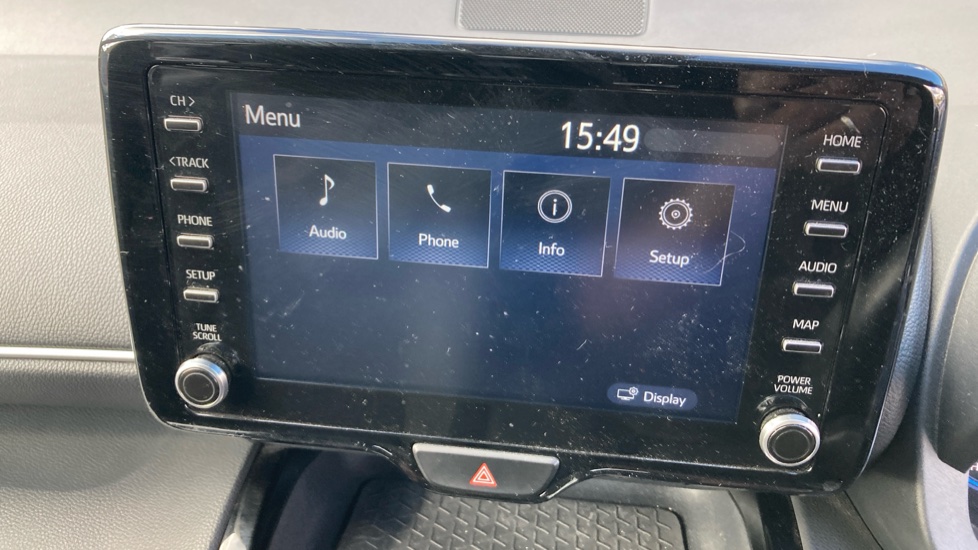 Toyota Yaris Cross 1.5 Hybrid Design 5dr CVT Hybrid Estate - Image 45
