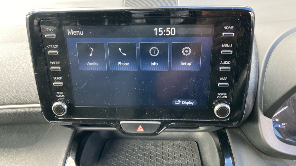 Toyota Yaris Cross 1.5 Hybrid Design 5dr CVT Hybrid Estate - Image 46