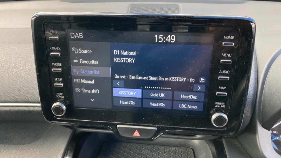 Toyota Yaris Cross 1.5 Hybrid Design 5dr CVT Hybrid Estate - Image 47