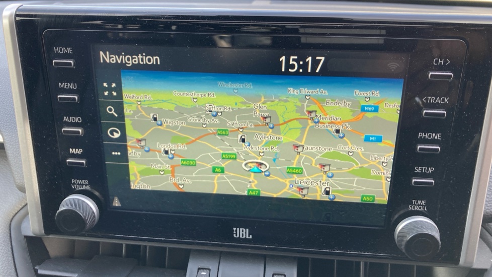 Toyota RAV4 2.5 VVT-i Hybrid Dynamic 5dr CVT Hybrid Estate - Image 9