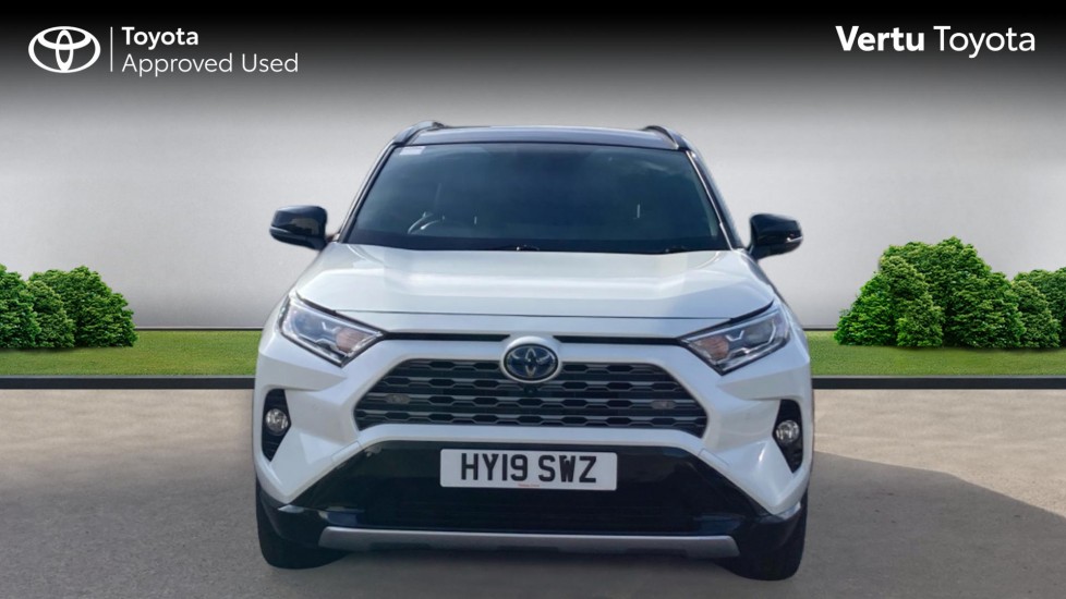 Toyota RAV4 2.5 VVT-i Hybrid Dynamic 5dr CVT Hybrid Estate - Image 22