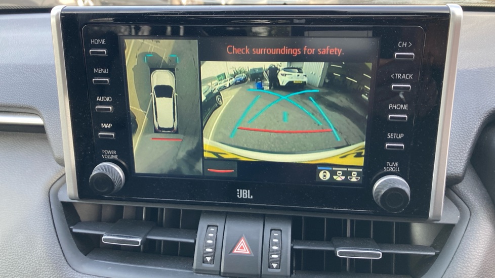 Toyota RAV4 2.5 VVT-i Hybrid Dynamic 5dr CVT Hybrid Estate - Image 35