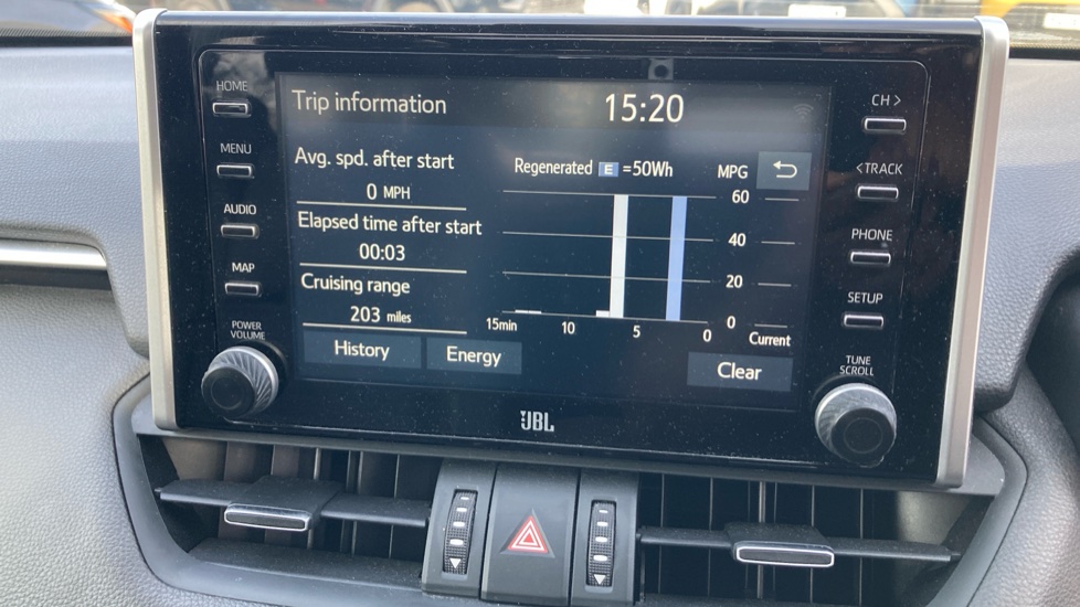 Toyota RAV4 2.5 VVT-i Hybrid Dynamic 5dr CVT Hybrid Estate - Image 44