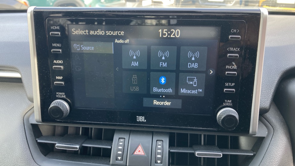Toyota RAV4 2.5 VVT-i Hybrid Dynamic 5dr CVT Hybrid Estate - Image 47
