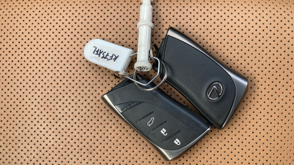 Lexus ES 300h 2.5 4dr CVT Premium Edition Hybrid Saloon - Image 28