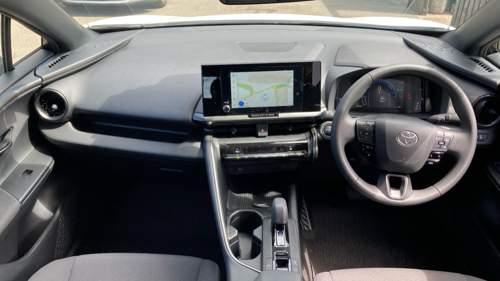 Toyota C-HR 1.8 Hybrid Icon 5dr CVT Hybrid Hatchback - Image 6