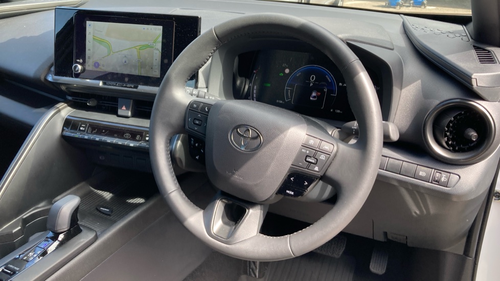 Toyota C-HR 1.8 Hybrid Icon 5dr CVT Hybrid Hatchback - Image 7