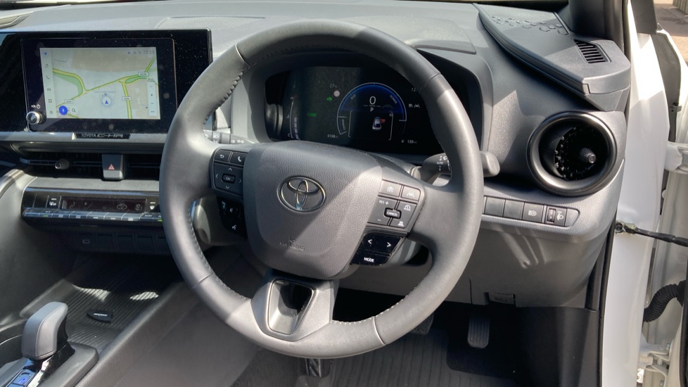 Toyota C-HR 1.8 Hybrid Icon 5dr CVT Hybrid Hatchback - Image 10