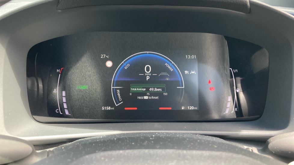 Toyota C-HR 1.8 Hybrid Icon 5dr CVT Hybrid Hatchback - Image 11