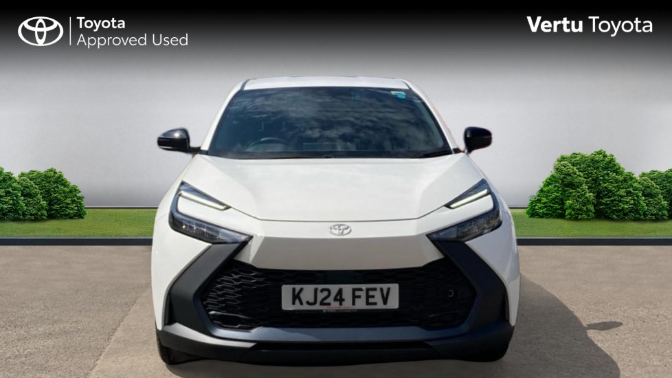 Toyota C-HR 1.8 Hybrid Icon 5dr CVT Hybrid Hatchback - Image 22