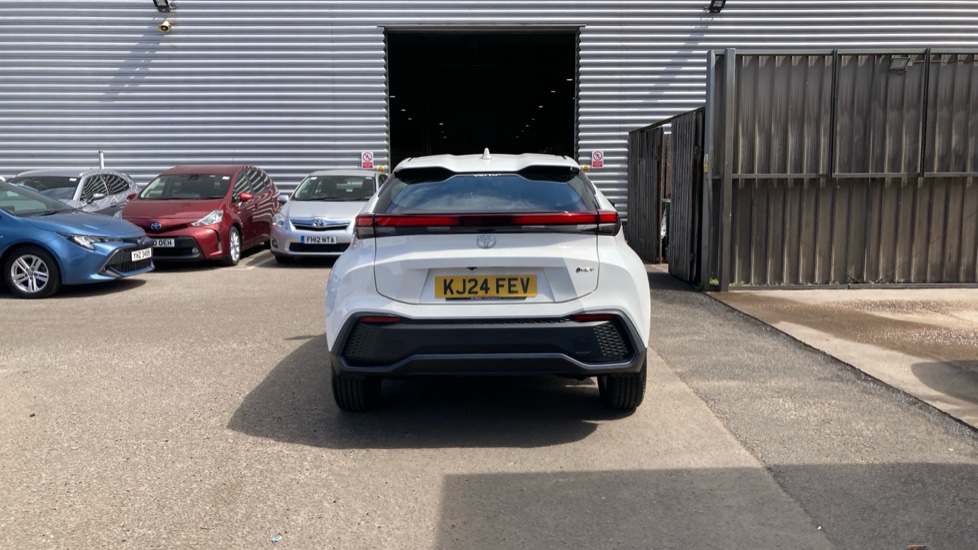 Toyota C-HR 1.8 Hybrid Icon 5dr CVT Hybrid Hatchback - Image 26