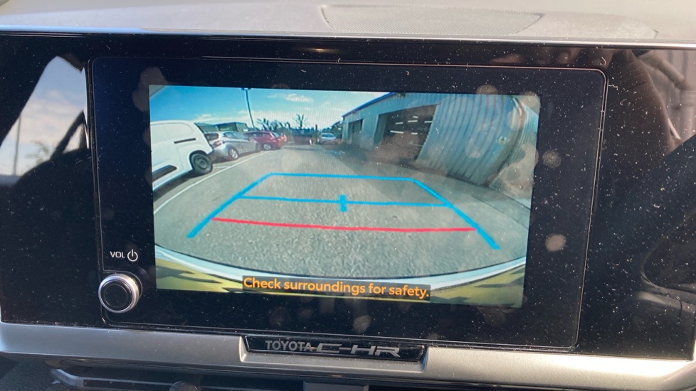 Toyota C-HR 1.8 Hybrid Icon 5dr CVT Hybrid Hatchback - Image 34