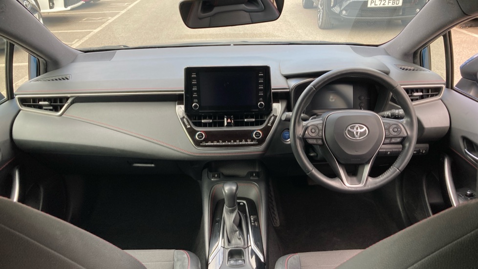 Toyota Corolla 2.0 VVT-i Hybrid Excel 5dr CVT Hybrid Hatchback - Image 6