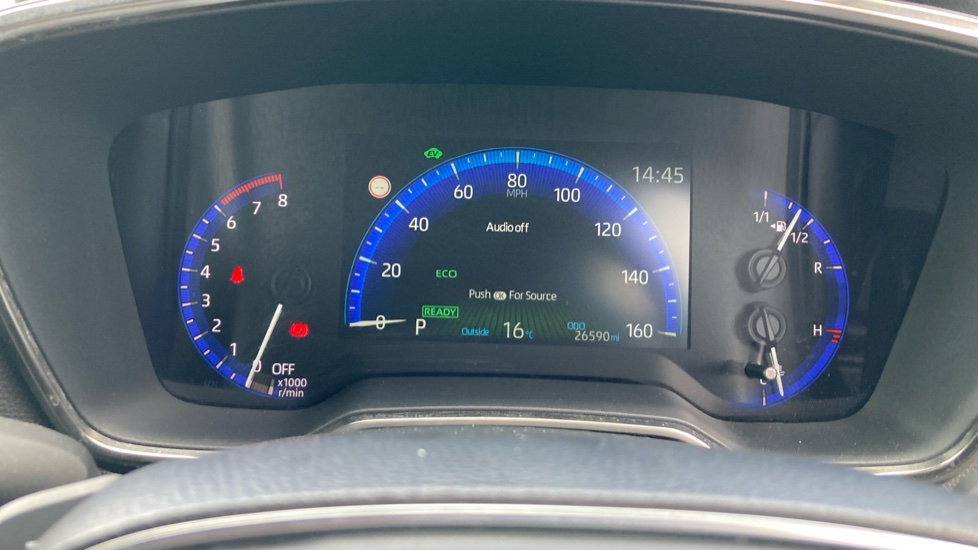Toyota Corolla 2.0 VVT-i Hybrid Excel 5dr CVT Hybrid Hatchback - Image 11