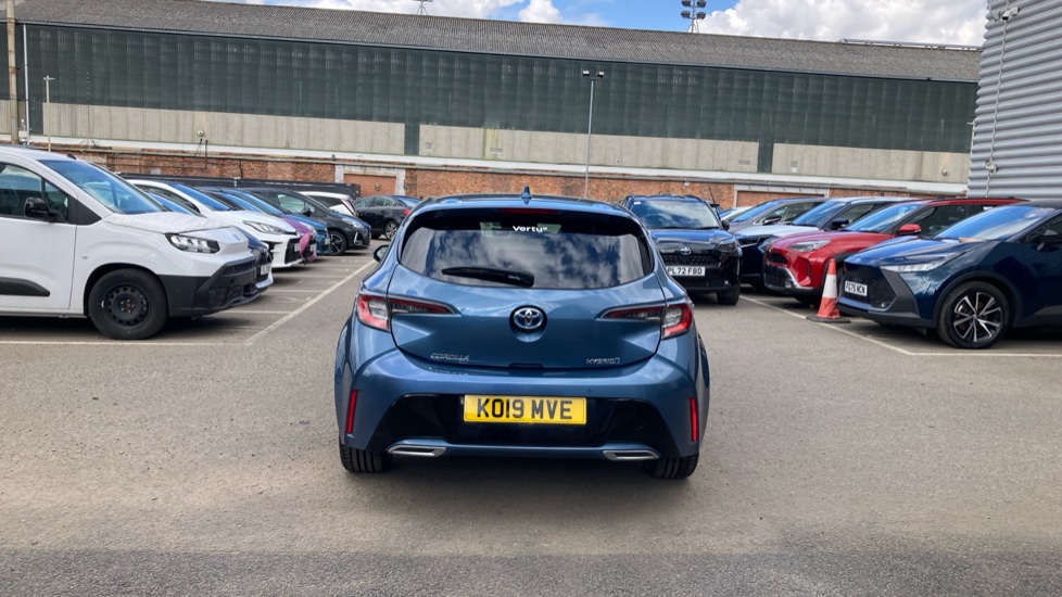Toyota Corolla 2.0 VVT-i Hybrid Excel 5dr CVT Hybrid Hatchback - Image 26