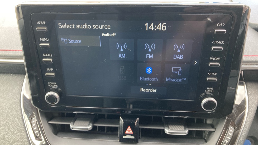 Toyota Corolla 2.0 VVT-i Hybrid Excel 5dr CVT Hybrid Hatchback - Image 40