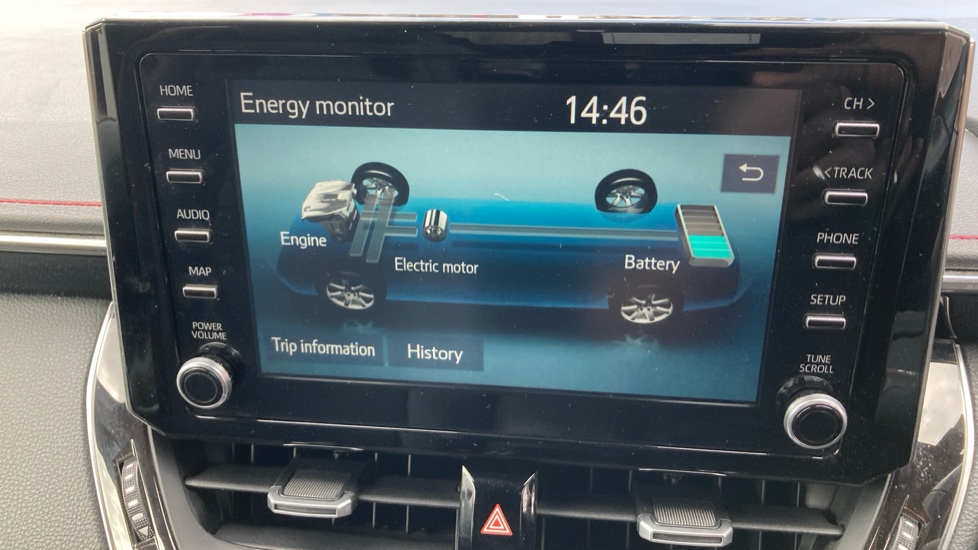 Toyota Corolla 2.0 VVT-i Hybrid Excel 5dr CVT Hybrid Hatchback - Image 41