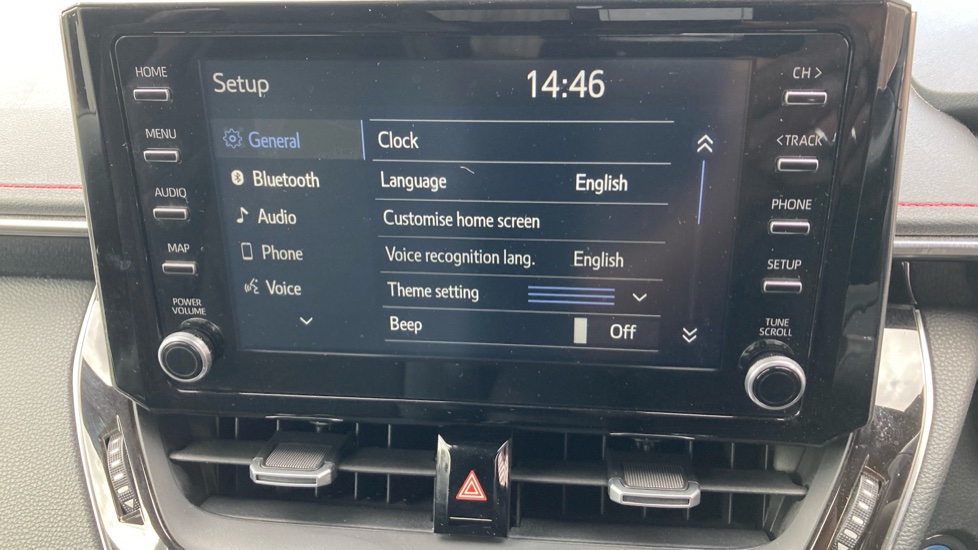 Toyota Corolla 2.0 VVT-i Hybrid Excel 5dr CVT Hybrid Hatchback - Image 43