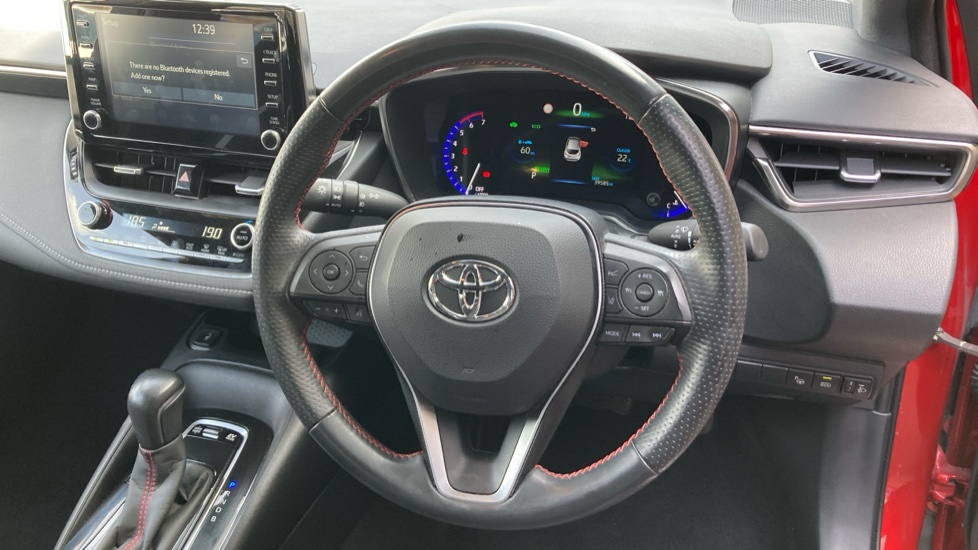 Toyota Corolla 1.8 VVT-i Hybrid GR Sport 5dr CVT Hybrid Hatchback - Image 7