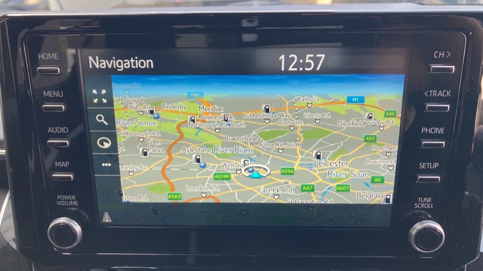 Toyota Corolla 1.8 VVT-i Hybrid GR Sport 5dr CVT Hybrid Hatchback - Image 9