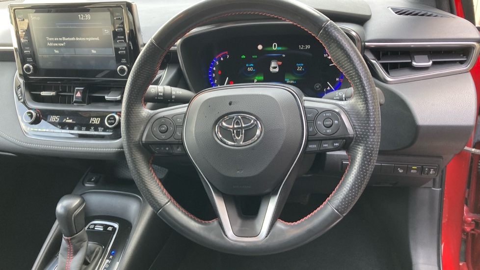 Toyota Corolla 1.8 VVT-i Hybrid GR Sport 5dr CVT Hybrid Hatchback - Image 10