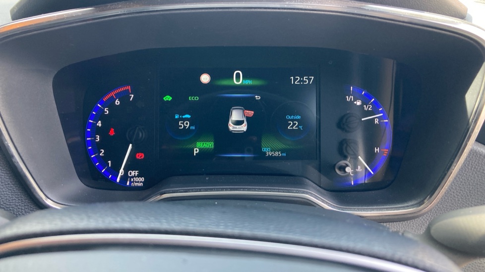 Toyota Corolla 1.8 VVT-i Hybrid GR Sport 5dr CVT Hybrid Hatchback - Image 11