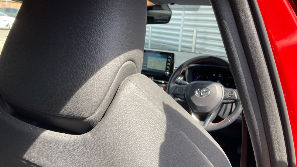 Toyota Corolla 1.8 VVT-i Hybrid GR Sport 5dr CVT Hybrid Hatchback - Image 19
