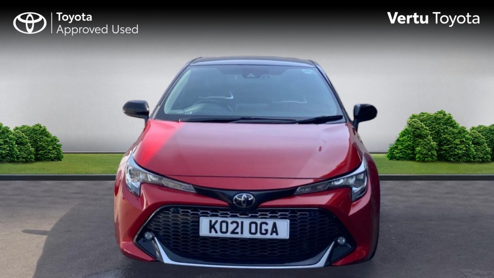 Toyota Corolla 1.8 VVT-i Hybrid GR Sport 5dr CVT Hybrid Hatchback - Image 22