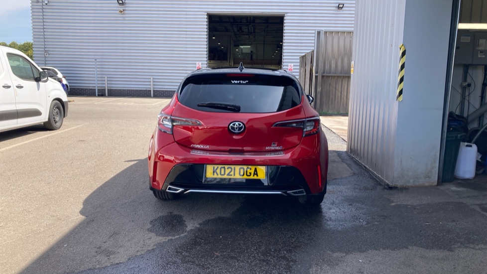 Toyota Corolla 1.8 VVT-i Hybrid GR Sport 5dr CVT Hybrid Hatchback - Image 26