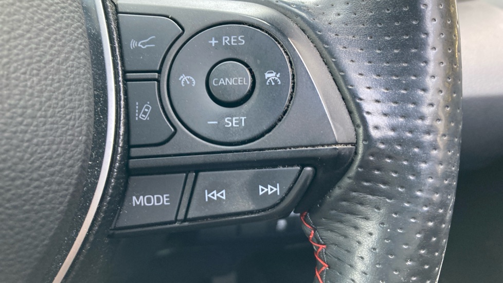 Toyota Corolla 1.8 VVT-i Hybrid GR Sport 5dr CVT Hybrid Hatchback - Image 31