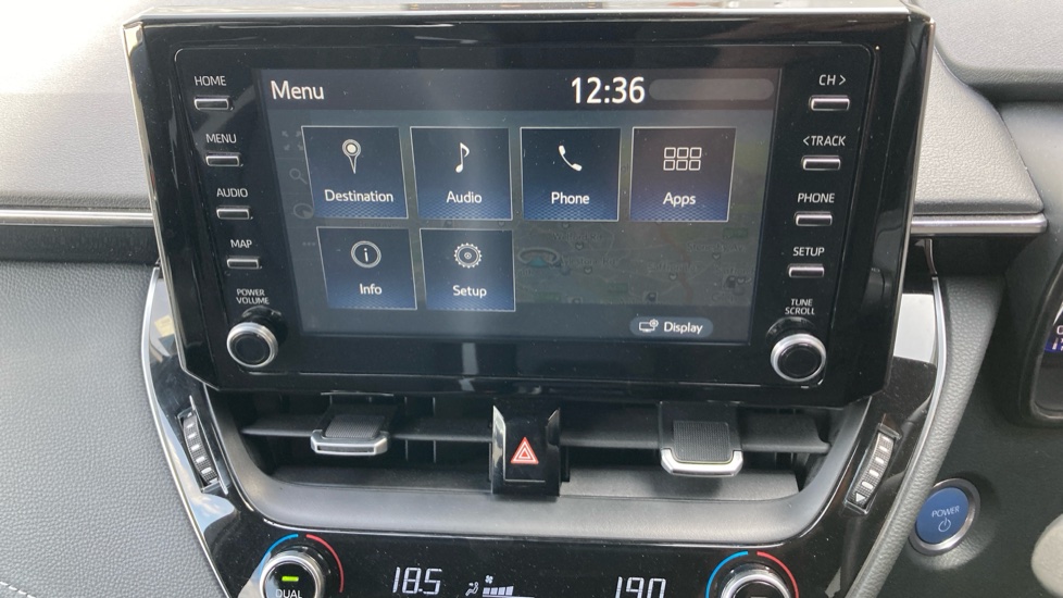 Toyota Corolla 1.8 VVT-i Hybrid GR Sport 5dr CVT Hybrid Hatchback - Image 38