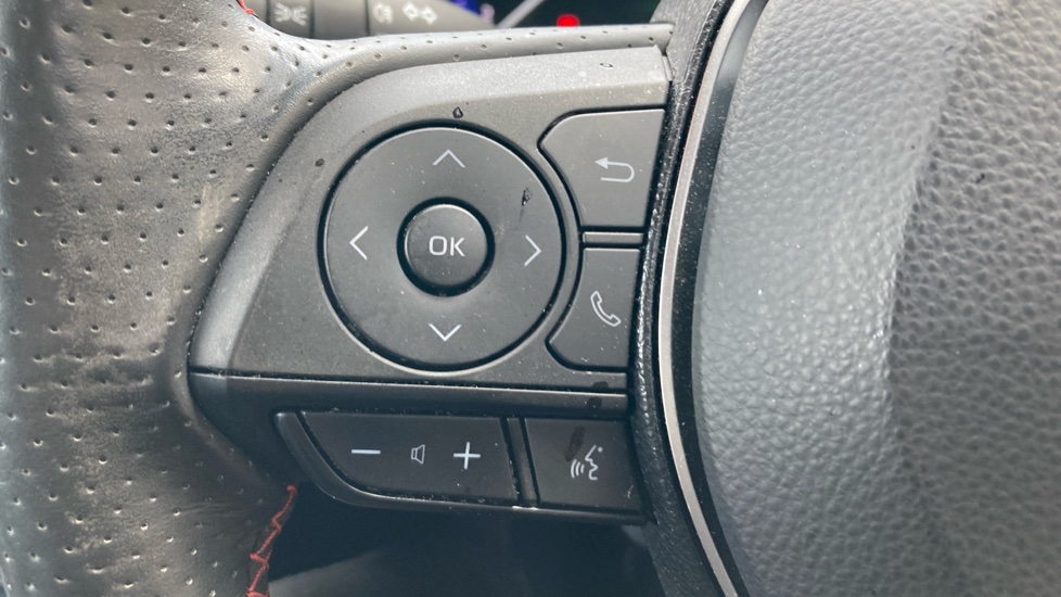 Toyota Corolla 1.8 VVT-i Hybrid GR Sport 5dr CVT Hybrid Hatchback - Image 41