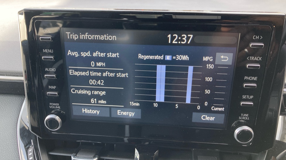 Toyota Corolla 1.8 VVT-i Hybrid GR Sport 5dr CVT Hybrid Hatchback - Image 45