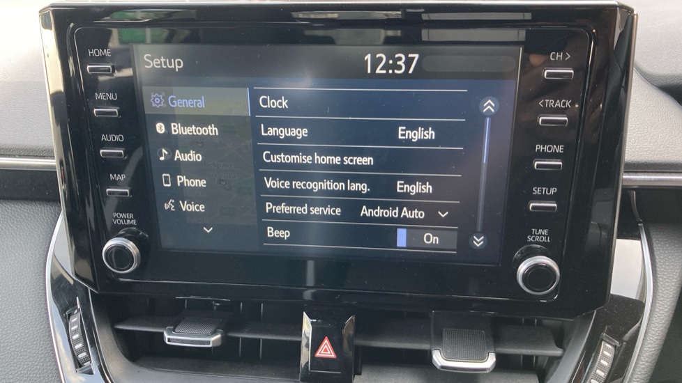 Toyota Corolla 1.8 VVT-i Hybrid GR Sport 5dr CVT Hybrid Hatchback - Image 46