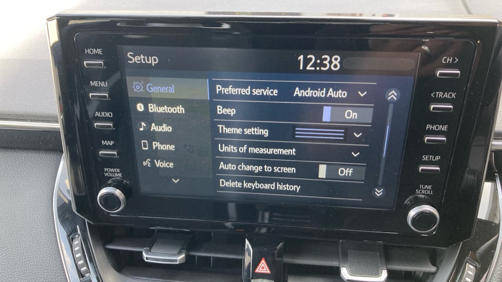 Toyota Corolla 1.8 VVT-i Hybrid GR Sport 5dr CVT Hybrid Hatchback - Image 48