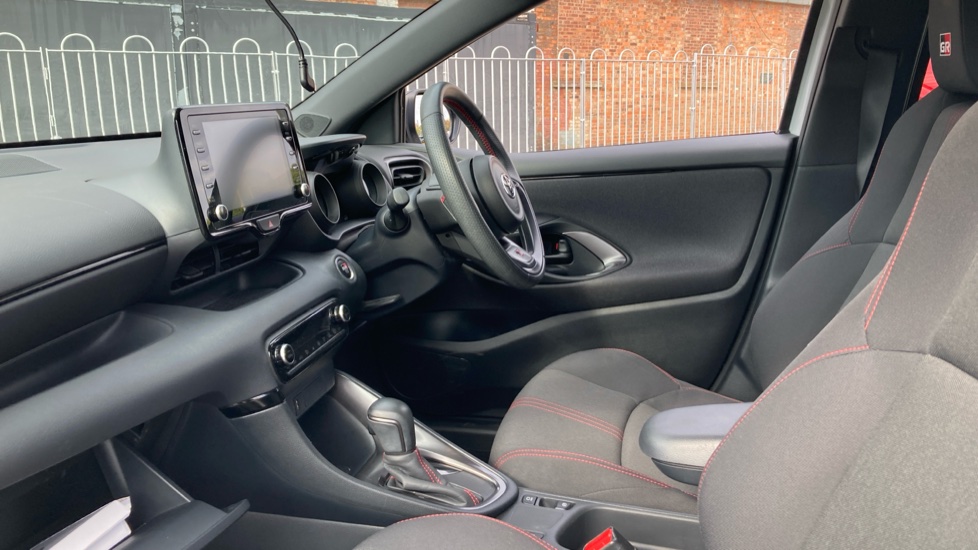 Toyota Yaris 1.5 Hybrid GR Sport 5dr CVT Hybrid Hatchback - Image 5