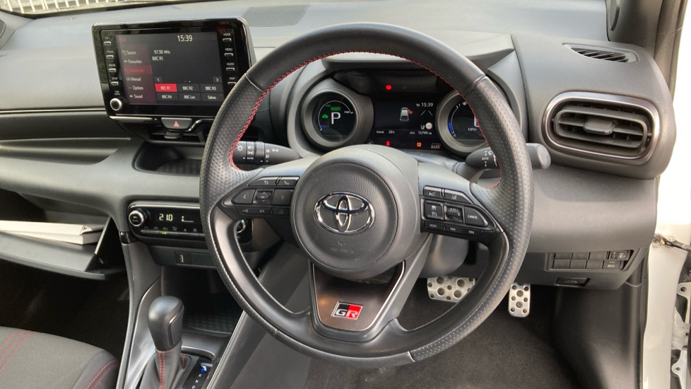 Toyota Yaris 1.5 Hybrid GR Sport 5dr CVT Hybrid Hatchback - Image 7