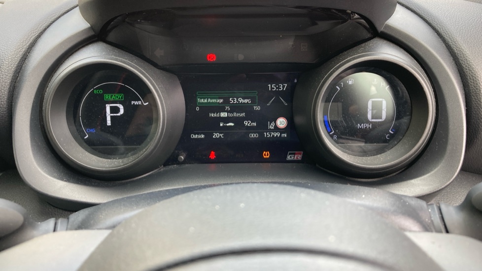 Toyota Yaris 1.5 Hybrid GR Sport 5dr CVT Hybrid Hatchback - Image 11